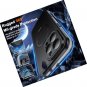 Magnetic Waterproof for iPhone 16 Pro Max Case with [Built-in Screen for