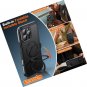 Magnetic Waterproof for iPhone 16 Pro Max Case with [Built-in Screen for