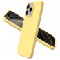 Compatible with iPhone 16 Pro Max Case 6.9 , Slim Liquid Silicone 3 Soft