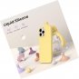 Compatible with iPhone 16 Pro Max Case 6.9 , Slim Liquid Silicone 3 Soft