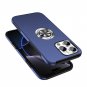 Shockproof Case for iPhone 16 Pro Max, [Embedded Finger Ring] Military