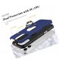 Shockproof Case for iPhone 16 Pro Max, [Embedded Finger Ring] Military