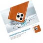 for iPhone 16 Pro Max Wallet Case with [RFID Blocking] Card Slot Stand Flip