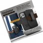 For iPhone 16 Pro Max Case with Clip and Kickstand, Magnetic, Shockproof, 6.9