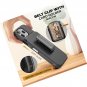 For iPhone 16 Pro Max Case with Clip and Kickstand, Magnetic, Shockproof, 6.9