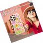 Compatible for iPhone 16 Pro Max Case Cute - Durable Shockproof 6.6 ft