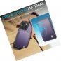 Compatible with Magsafe for iPhone 16 Pro Max Wallet Case Magnetic Card 2
