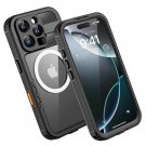 Magnetic for iPhone 16 Pro Max Case, IP68 Waterproof Dustproof Case, 6.9 Magnetic for iPhone 16 Pro Max Case, IP68 Waterproof Dustproof Case, 6.9