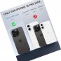 Magnetic for iPhone 16 Pro Max Case, IP68 Waterproof Dustproof Case, 6.9