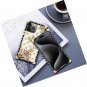 Case Compatible with iPhone 16 Pro Max Case, Soft TPU and Hard PC Back