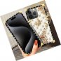 Case Compatible with iPhone 16 Pro Max Case, Soft TPU and Hard PC Back