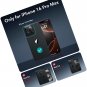 for iPhone 16 Pro Max Case with MagSafe, Supports Magnetic Charging, Smooth