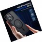 Strong Magnetic for iPhone 16 Pro Max case [10Ft Military-Grade Protection] with