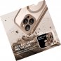 Magnetic for iPhone 16 Pro Max Case, Compatible with MagSafe, [Built-in 9H