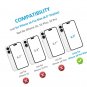 Compatible with iPhone 16 Pro Max Wallet Case with Card Holder, PU Card