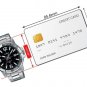 Casio MTP-VD01D-1BV Men's Enticer Stainless Steel Black Dial Casual Analog