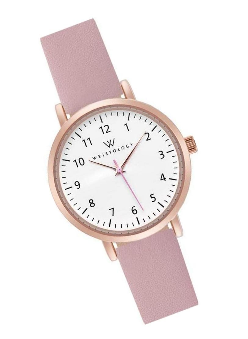 Numbers Watch Leather Band - Interchangeable Genuine -
