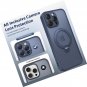 360&Acirc;&deg; Spin Magnetic Stand for iPhone 16 Pro Max Case, [Compatible with MagSafe]