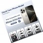 360&Acirc;&deg; Spin Magnetic Stand for iPhone 16 Pro Max Case, [Compatible with MagSafe]