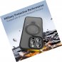 360° Rotatable Magnetic Ring Stand for iPhone 16 Pro Case Drop 16