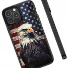 Case Compatible with iPhone 16 Pro Max,Flag Eagle Case for iPhone 16 Pro Max for Case Compatible with iPhone 16 Pro Max,Flag Eagle Case for iPhone 16 Pro Max for