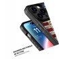 Case Compatible with iPhone 16 Pro Max,Flag Eagle Case for iPhone 16 Pro Max for