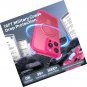 Design for iPhone 16 Pro Case with Magnetic Invisible Stand [Full Camera