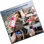 Design for iPhone 16 Pro Case with Magnetic Invisible Stand [Full Camera