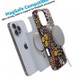 For iPhone 16 Pro Case | Falling for You | Plum Floral | Classic Ultra Slim |