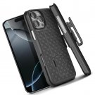 for iPhone 16 Pro Holster Case, Belt Clip Case for iPhone 16 Pro, Shell ) for iPhone 16 Pro Holster Case, Belt Clip Case for iPhone 16 Pro, Shell )