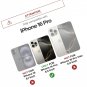 for iPhone 16 Pro Case with Slide Camera Cover and Adjustable Kickstand