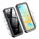 for Samsung Galaxy S24 FE Case Waterproof, [Military-Grade Drop [IP68 for