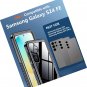 for Samsung Galaxy S24 FE Case Waterproof, [Military-Grade Drop [IP68 for