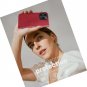 Compatible with iPhone 16 Pro Wallet Case, PU Leather Flip Folio Case with