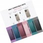 Compatible with iPhone 16 Pro 6.3 Wallet Case with RFID Blocking Credit Card PU
