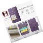 Compatible with iPhone 16 Pro 6.3 Wallet Case with RFID Blocking Credit Card PU