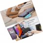 Compatible with iPhone 16 Pro 6.3 Wallet Case with RFID Blocking Credit Card PU