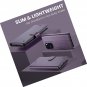 Compatible with iPhone 16 Pro 6.3 Wallet Case with RFID Blocking Credit Card PU
