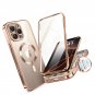 Magnetic for iPhone 16 Pro Case, Compatible with Magsafe, Built-in 9H and