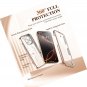 Magnetic for iPhone 16 Pro Case, Compatible with Magsafe, Built-in 9H and