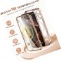 Magnetic for iPhone 16 Pro Case, Compatible with Magsafe, Built-in 9H and