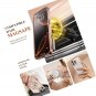 Magnetic for iPhone 16 Pro Case, Compatible with Magsafe, Built-in 9H and