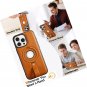 Magnetic Ring Grip Holder for iPhone 16 Pro Case | Protective iPhone 16 Pro Case