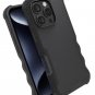 For iPhone 16 Pro Protective Magnetic Case - Gripzilla Compatible with + 16