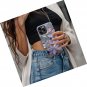 for iPhone 16 Pro Case - Wireless Charging Compatible - Dual-Layer Hard Shell +