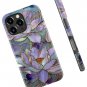 for iPhone 16 Pro Case - Wireless Charging Compatible - Dual-Layer Hard Shell +