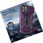 Case for 16 Pro Case 16 Pro Phone Case with Kickstand Ring, with Camera Cover,