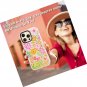 Compatible for iPhone 16 Pro Case Cute - Durable Shockproof 6.6 ft Drop Impact -