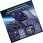 Magnetic for iPhone 16 Pro Case, [Full Camera Protection] [Compatible with