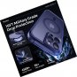 Magnetic for iPhone 16 Pro Case, [Full Camera Protection] [Compatible with